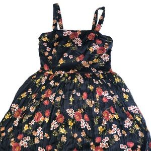 Xhilaration Fit and Flare Dress